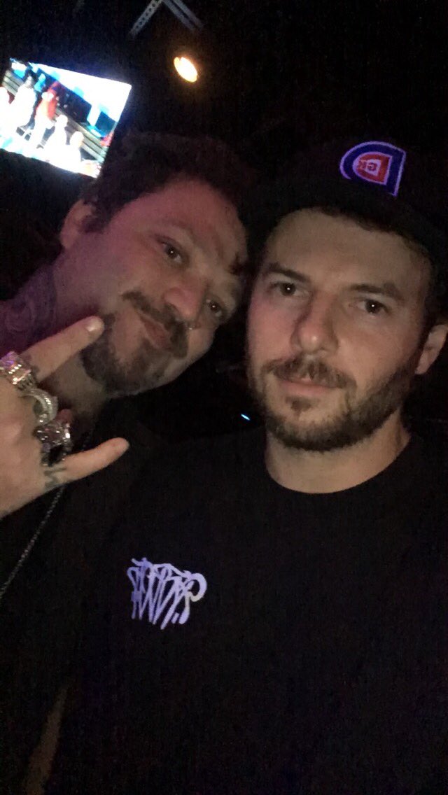 Last night was sho bayd