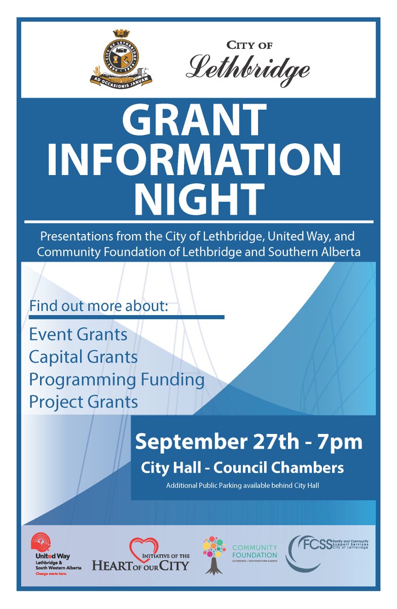 City of Lethbridge tweet media