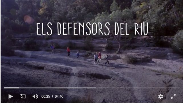 Els Defensors del Riu ens ensenyen en aquest vídeo com  fer l’avaluació de l’estat hidrològic i ecològic dels rius temporals! Vols ser part del grup? Descarrega't l'App #RiuNet !!!
ub.edu/ubtv/video/els…