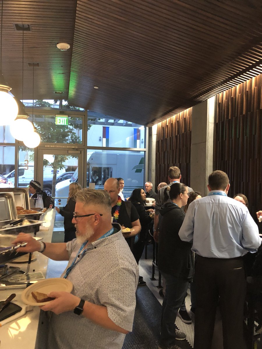 accessnowusa's tweet photo. @DF_Bacon_BFast @accessnowusa is here supporting https://t.co/eLfDmUfrFS