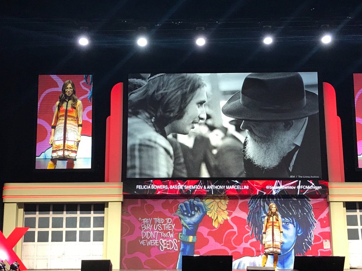 Sara C. Maddock (@sarainannarbor) on Twitter photo <a href="/BassieShemtov/">Bassie Shemtov</a> <a href="/TEDxDetroit/">TEDxDetroit</a> #TEDxDetroit <a href="/FCMichigan/">Friendship Circle</a>
“A rabbi is a soul geologist”
Aside: I’m digging the geode dress. ✌🏻 <a href="/BassieShemtov/">Bassie Shemtov</a> <a href="/TEDxDetroit/">TEDxDetroit</a> #TEDxDetroit <a href="/FCMichigan/">Friendship Circle</a>
“A rabbi is a soul geologist”
Aside: I’m digging the geode dress. ✌🏻