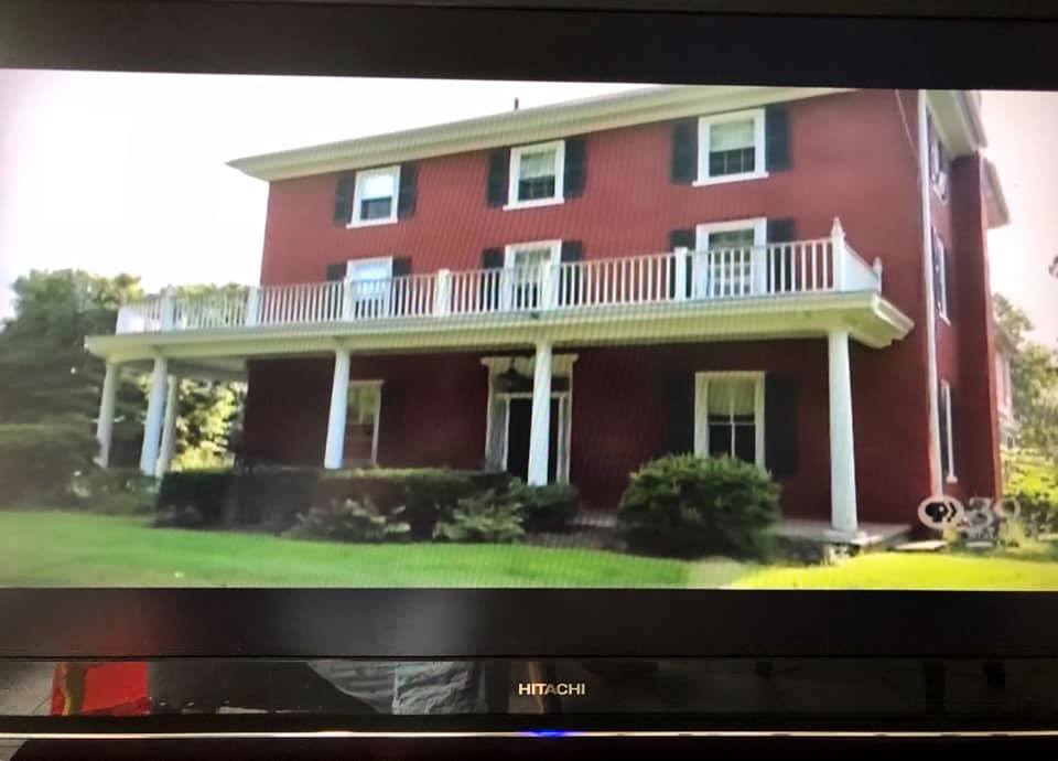 Thank you for sharing this, <a href="/mandeekuenzle/">mandee hammerstein</a>! Heritage Conservancy President Jeff Marshall spoke with <a href="/PBS39Channel/">PBS39</a> to weigh in on the importance of historic property #preservation for places like the Hammerstein homestead.