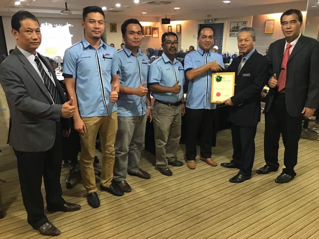 JKR Terengganu tweet media