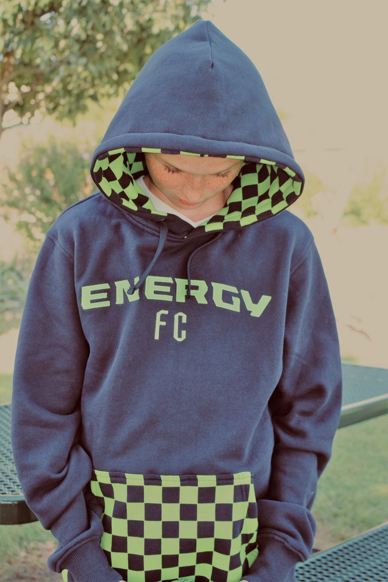 s_morley's tweet photo. #hoodieweather #CHECKthisout
You wish you had this @EnergyFC x @sportdesignswe Checkered fleece hoodie when you left the house this morning! Had an awesome response on #NationalCheckerDay, don’t miss your chance to get your hands on one of these!
🏢1001 N Broadway Ave OKC https://t.co/UZD3oM3kw4