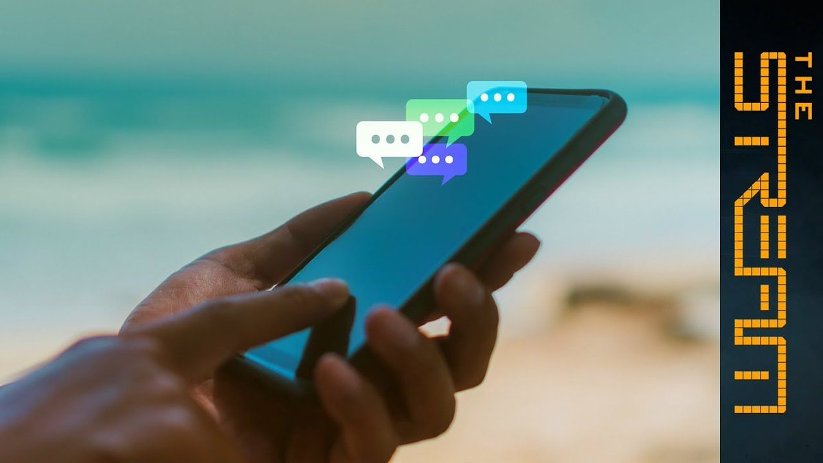 mmbilal's tweet photo. What are the dangers (or benefits) of self-deleting messaging apps? We'll talk #TigerText and more plus, how encryption services play into it - all on @AJStream. Join @AJIunit's @Simonboazman, @evacide of @EFF, & the @ACLU_SoCal's @mtajsar live here: https://t.co/yEPO9WASOn https://t.co/HYh2Kg4saW