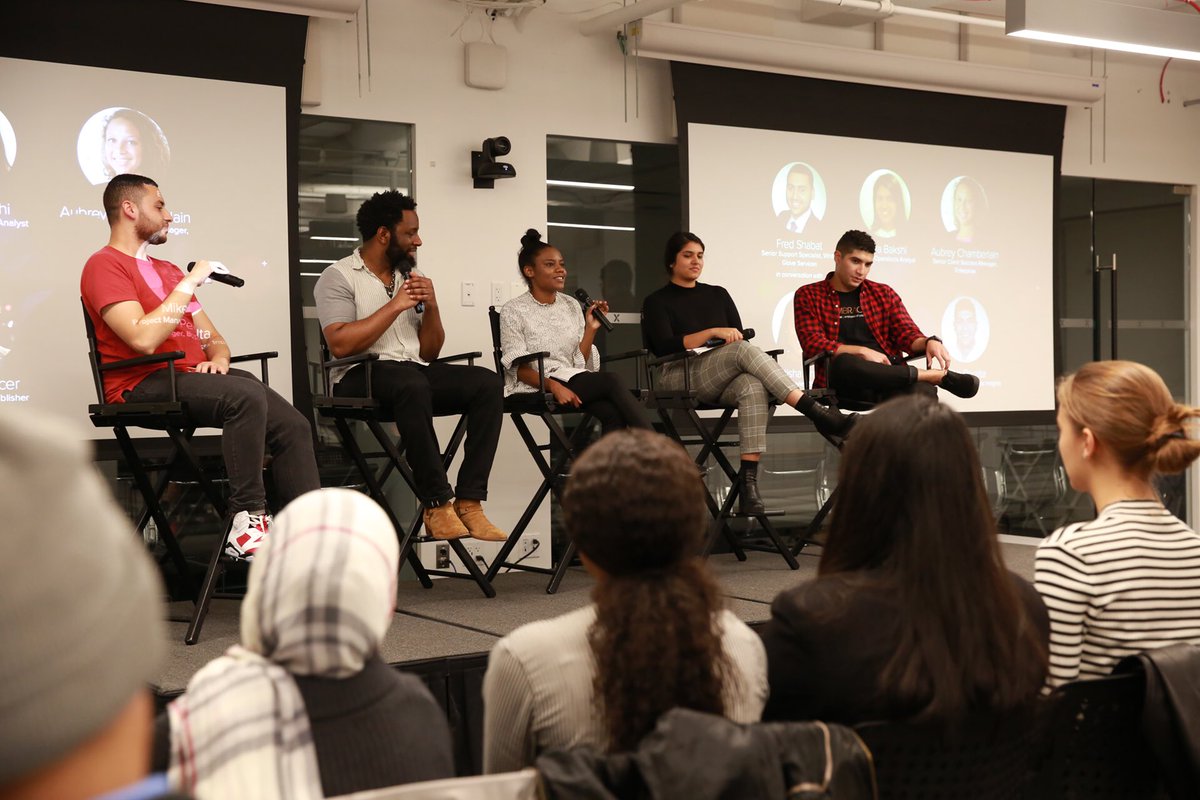 Career Success Initiatives tweet media