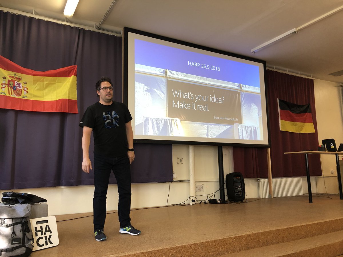 What’s your idea? Make it real! Planning our next HR initiatives at HARP 3/18. Thank you <a href="/Lolo46822032/">Lorenz 'Lolo' Hänggi</a> for your inspiring key note! #ProudToBeAXA