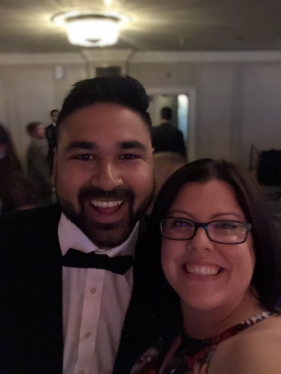 carabreno's tweet image. #baa2018 #technologyone