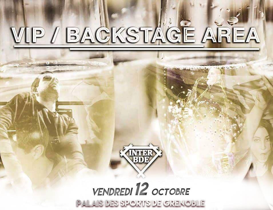 interbde38's tweet photo. 🔥 Espace VIP - Backstage Area ! 🔥

Cette année, vous serez placés directement en zone backstage et donc tout proche des artistes !

Réservations ouvertes ! Entrée VIP avec accès prioritaire, espace assis, service/bar dédiés et accès contrôlé : 
☛ https://t.co/yBjlay6jJs https://t.co/mgMEZ2EtD3