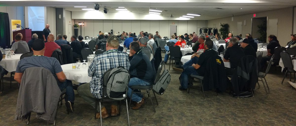 SK Public Works Association tweet media