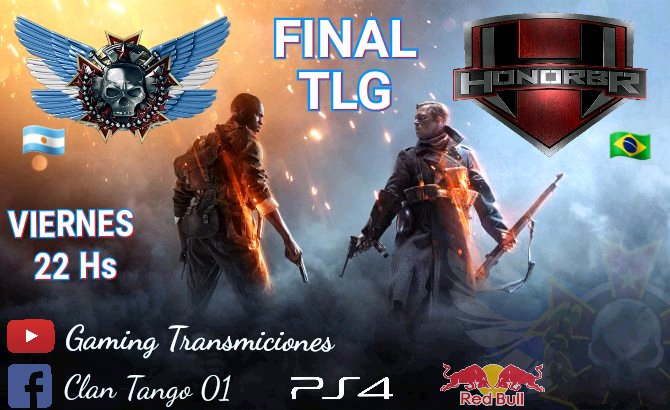 ClanTango01's tweet photo. FINAL Torneo Locura Gamer
A Dejar Todooi!!!🏆 https://t.co/iI8MGxoduF