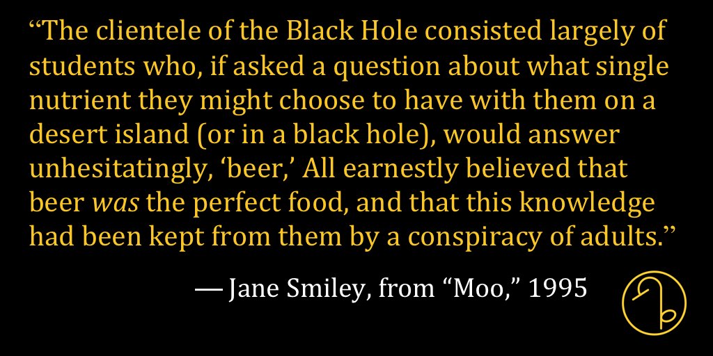 Happy Birthday American novelist Jane Smiley (September 26, 1949- ) 