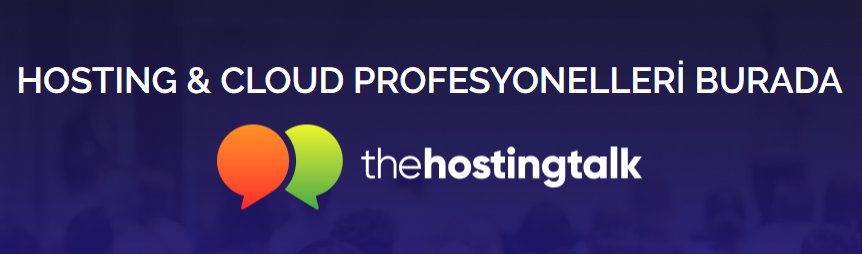 hostrazzi's tweet photo. Hosting ve Cloud Profesyonellerini Buluşturacak Etkinlik Geliyor – TheHostingTalk
https://t.co/2IRKmSB3AC
#markum #vargonen #cpanel #cloudeos #domain #godaddy #webhosting #hosting #konneka #maestropanel #netdirekt #netinternet #oğuzhanyılmaz #serverless #sunucusuz https://t.co/nQatzvF5r5