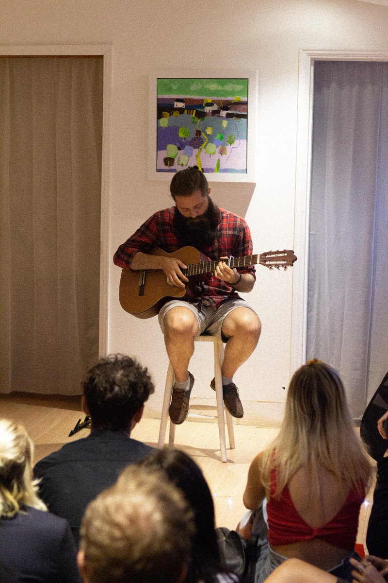 Sofar Sounds Cardiff tweet media