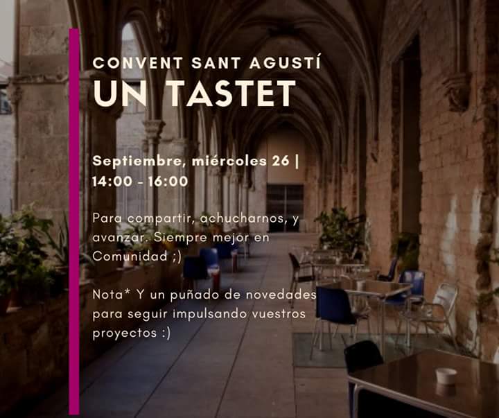 Para una dosis extra de energía después de la vuelta. Encuentro de emprendedorxs sociales #ComunidadLazzum donde faltaban sillas y sobraban risas. Compartimos avances, necesidades, intercambio de conocimiento, experiencias y sinergias. Creando #microorganismos con #impactosocial!