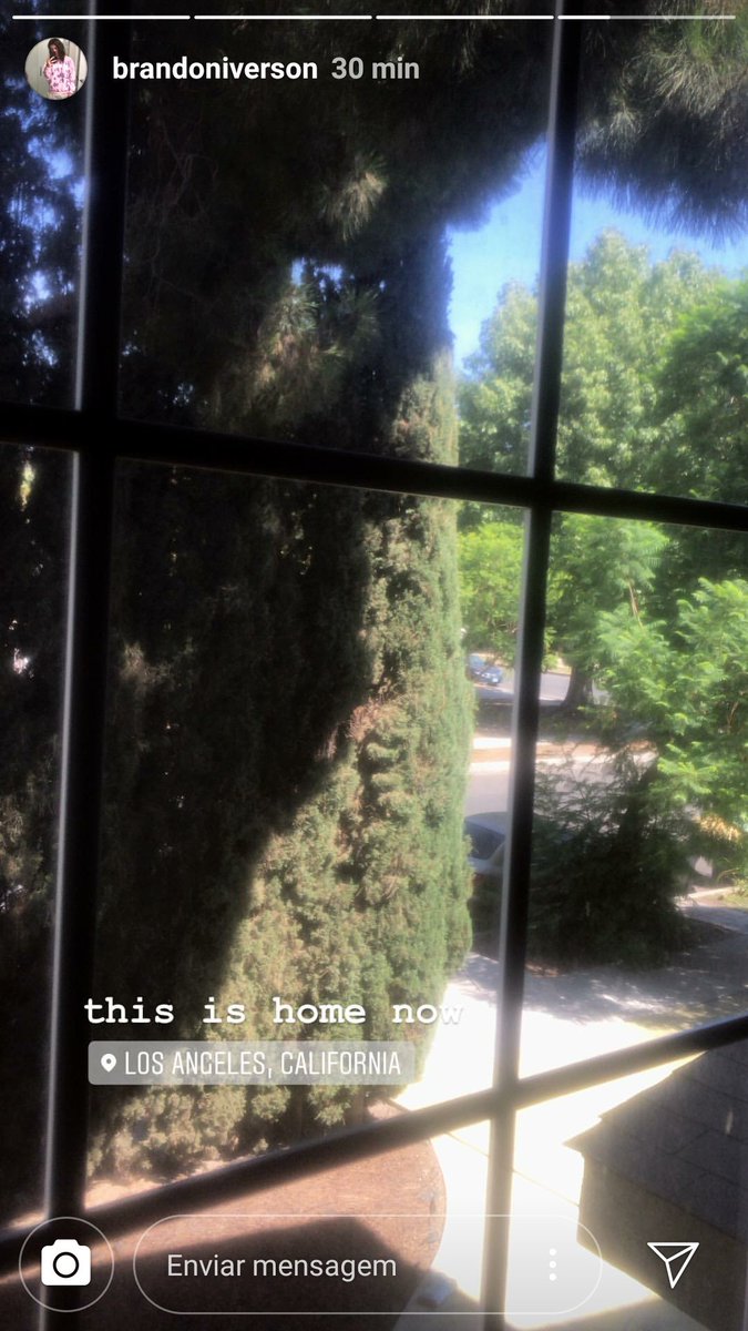 run2coverBR's tweet photo. Brandon via InstaStories
#Run2Cover https://t.co/SjGuMnoGBZ