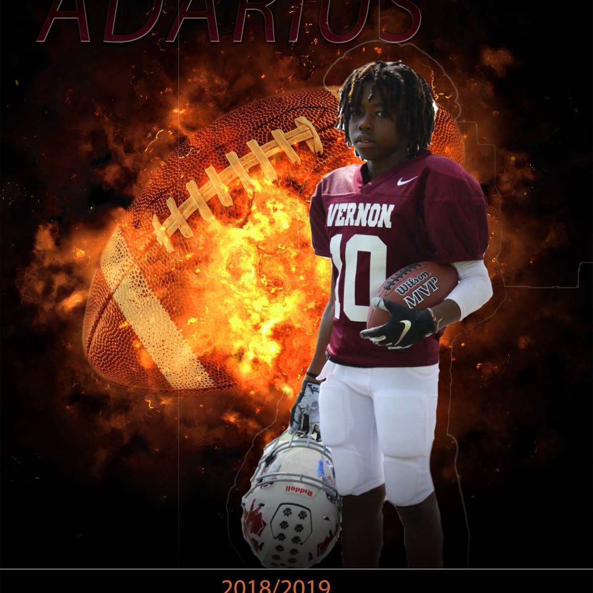 DueceTrey's tweet photo. 4 GAMES 10 TDS! JUST GETTING STARTED! https://t.co/t13WLGpa7Z