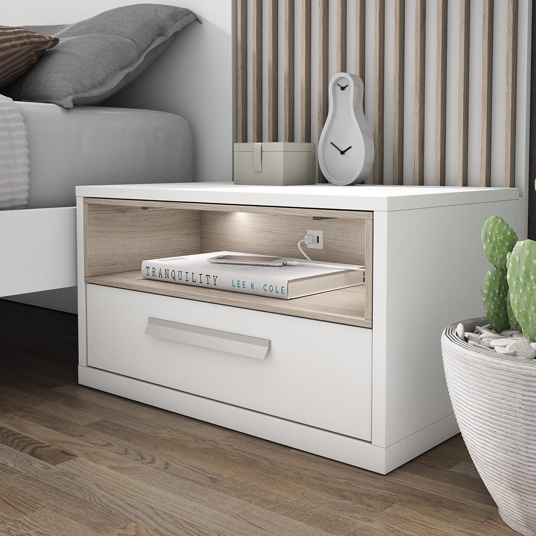 En nuestros nuevos #dormitorios de adulto #electrónica y #diseño van unidos de la mano. Los dormitorios BOHO son el inicio de una vida sin cables.
Compruébalo en este vídeo: ow.ly/tdJS30lYCJp
Esto es un anticipo. El 1 de octubre publicaremos el programa. ¡Ya queda menos!