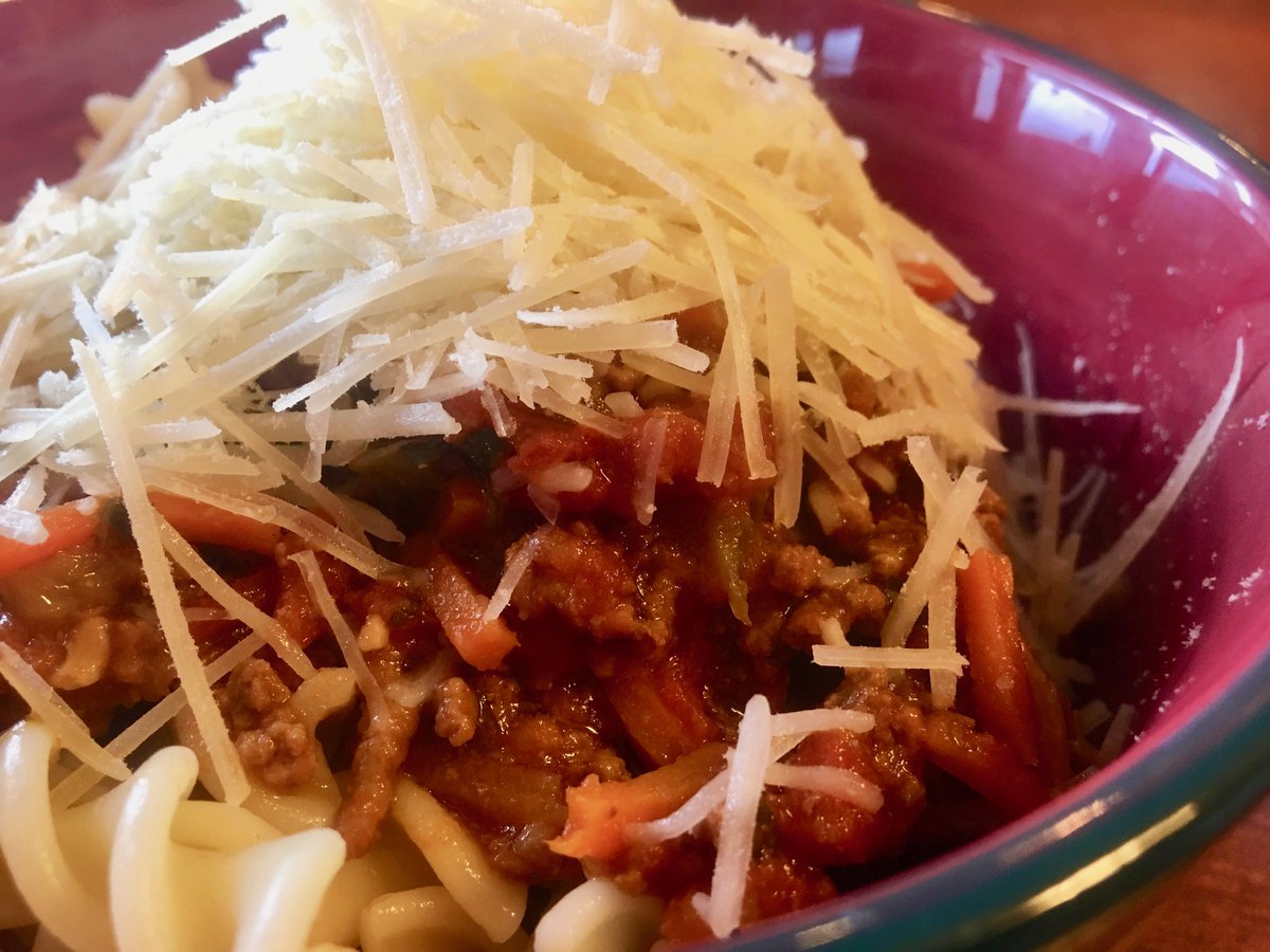 steakhouseelite's tweet photo. Meaty #spaghetti is no good if the beef is bland. Our #KobeCrafted beef adds a savory, velvety and bold flavor to every dish, and can doctor up any marinara. #giveitatry #betterbeef #fallclassics #newtwistonanoldrecipe https://t.co/uE7eEu1v6I