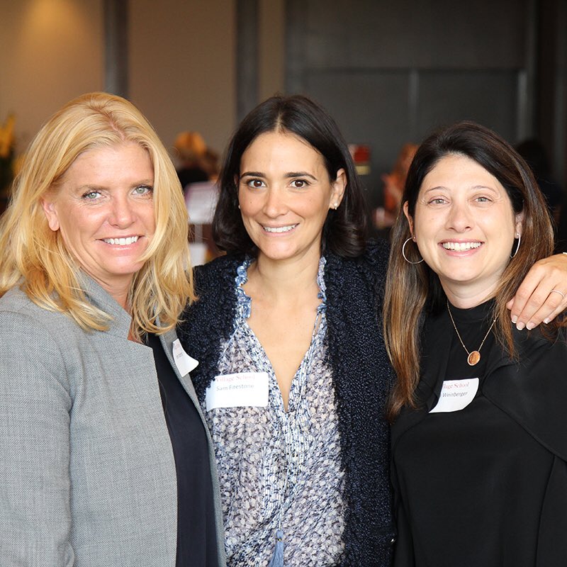 VillageSchool's tweet photo. Volunteerism being such an important part of Village School, connecting home and school, the VSPA committee leaders were recognized at the Leadership Summit on Friday.
#elementaryschool #independentschool #cais #nais #villageschool #vspa https://t.co/2iJMzlFojJ
