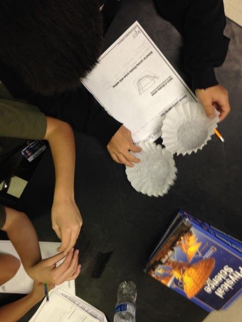 madison_magic's tweet photo. Students were provided with a few household items and asked to engineer a solution to a world-wide need-fresh, safe drinking water. Not only did we plan, design, test and market our filters we had FUN doing it!
#FutureEngineers #ProblemSolving #BasicHumanNeed @APSLZ4 @ABQschools https://t.co/p507eaDxLL