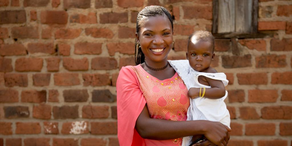 Routine #immunization reaches more households than any other health service. We're proud to partner w/ <a href="/ShotatLife/">Shot@Life</a> &amp; <a href="/UNFoundation/">United Nations Foundation</a> to help ensure more children around the 🌍 have access to lifesaving vaccines. #UNGA #SDGs