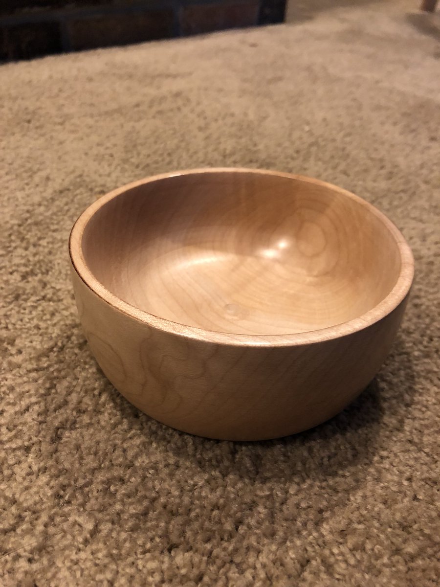HackersHolcomb's tweet photo. Holcomb hackers had started producing bowls. https://t.co/5nJBqW1n1E