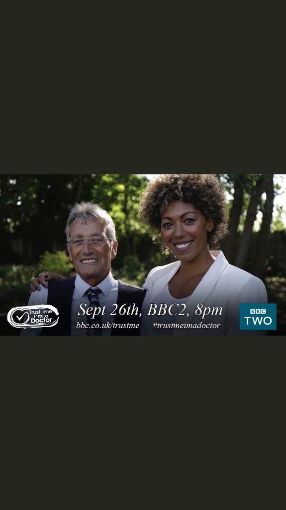 BlackpoolCarers's tweet photo. Did you catch Trust me I'm a Doctor BBC2 tonight? @CarersTrust @BlackpoolCCG @FreshersCafes #dementia early onset. We're always here for #support #training #advice #someonetotalkto @Bplcarers_ceo https://t.co/IUA51FGYyE
