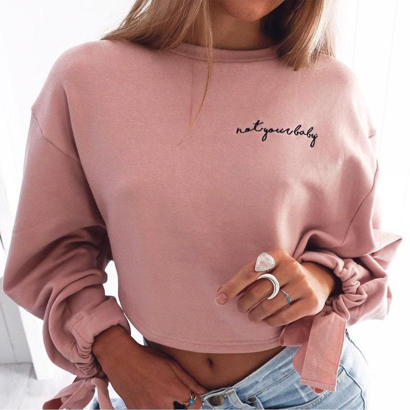 LavishWay's tweet photo. Not Your Baby Cropped Pullover 💕
30% Off with coupon Lavish 😍
Shop Now 👉https://t.co/6Ziqi49dLl https://t.co/IhLMcM0CQ6