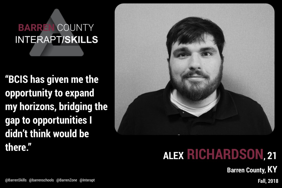 #KentuckyCoders @BarrenSkills <a href="/barrenschools/">Barren Co. Schools</a> <a href="/BarrenZone/">Barren County Innovation Zone</a> <a href="/ankg/">Ankur Gopal</a> <a href="/Interapt/">Interapt</a> <a href="/Richardson034/">Alex Richardson</a>