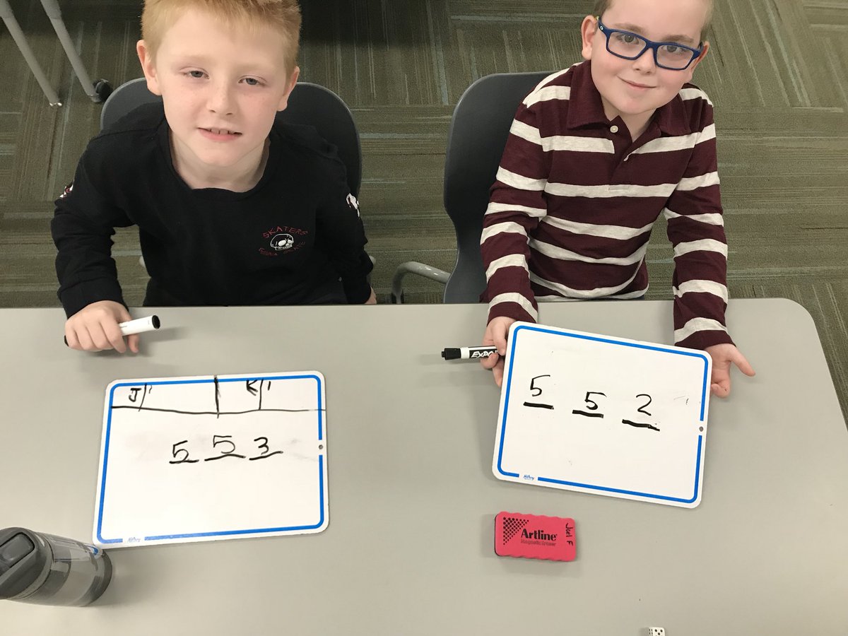 CarswellsClass's tweet photo. Can you #BeatTheStudent? @PlainsviewSch #Mathematics #PlaceValue https://t.co/rQoFfCm0ri