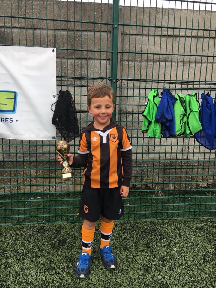 A great session last weekend at the academy with the theme ‘move like messi’
We played lots of games for fundamental movements. We also discussed which super heroes would make the best footballers.
Saturdays top trainer was Jack.
See you next week ⚽️