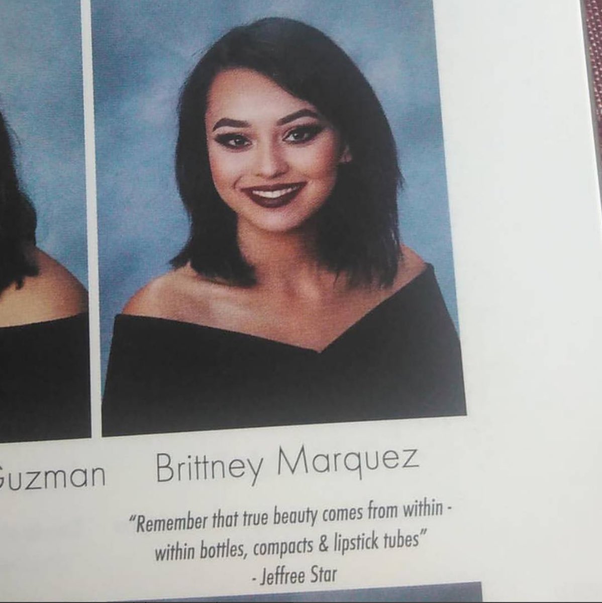 DPHS Yearbook tweet media