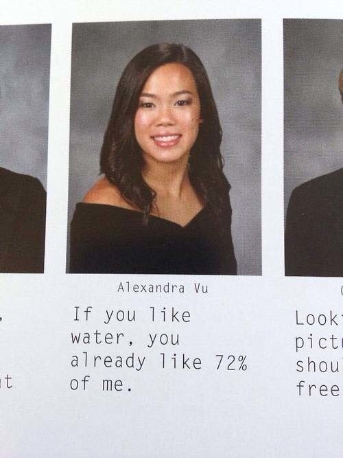 DPHS Yearbook tweet media
