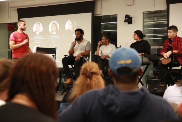 CUNY Career Meetups tweet media