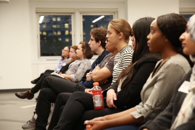 CUNY Career Meetups tweet media