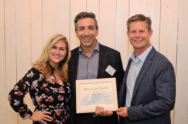johnzarei's tweet photo. The 2018 Best in Class Awards, presented by @DailyBreadTO #BICA18 #DailyBreadTO #FeedToronto https://t.co/Yi9uwgPtJO