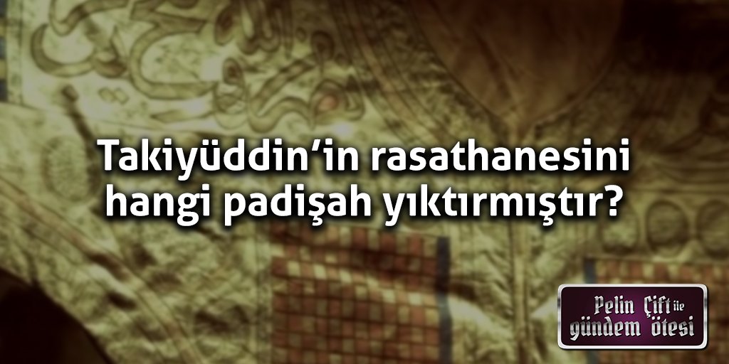 GundemOtesi's tweet photo. Cevaplarınızı #BirZamanlar etiketiyle bekliyoruz. 🖋 https://t.co/4vx0prTqaa