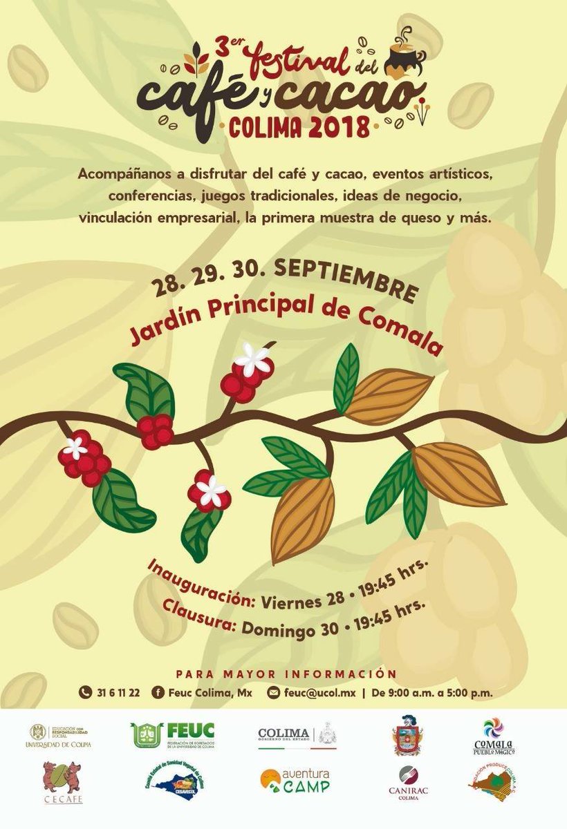 VisitColima tweet media