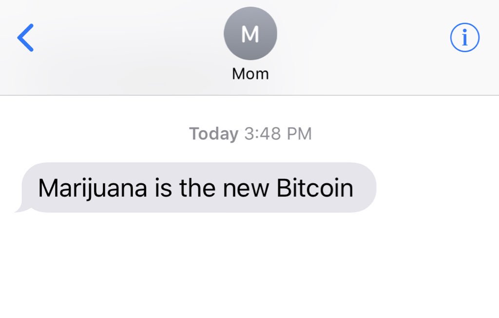 crypto_bobby's tweet photo. Sell ALL the weed stocks.. all of them! https://t.co/xoaSOd91Kw