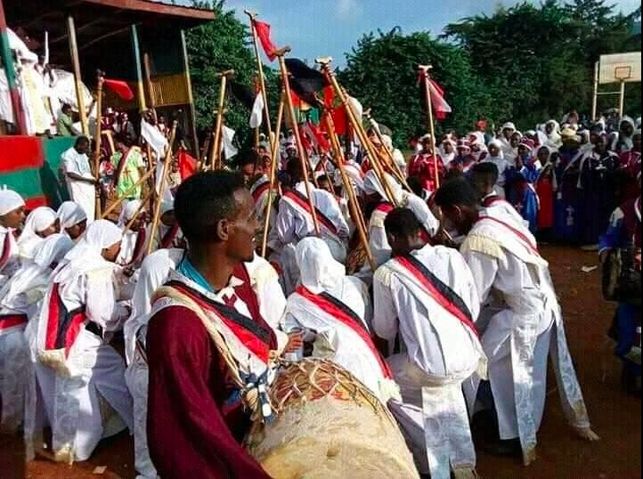 Abbaacabsa's tweet photo. #OromiyaTawahidoChurch in the making....

De-colonizing, De-Abyssinizing our religious, cultural, economic, military, policing and political institutions would be of paramount importance. #Oromia #Ethiopia https://t.co/a3qiltCqUN