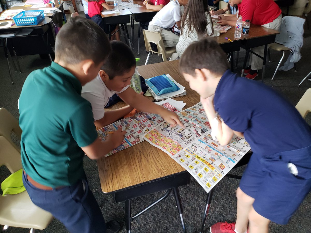 LivelyEagles's tweet photo. We have $15 to spend at the store to make dinner,  so we're estimating to see which items we can buy! #wearelively @bishopbrit https://t.co/laEnsVQw1B