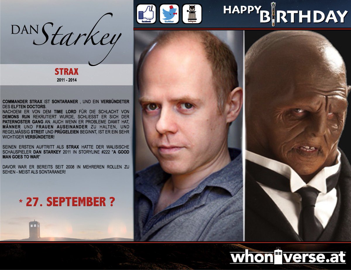 Whoniverse At On Twitter Happy Birthday To Our Favorite