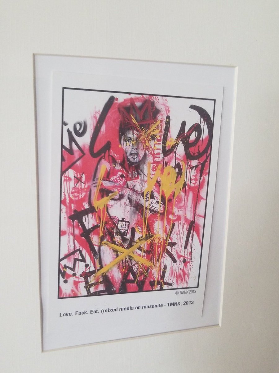 <a href="/WasTmnk/">Nobody_Was_Here_TMNK</a> He always has a home in our house. #TMNK #nobodylovesyou #lovestoriessuck