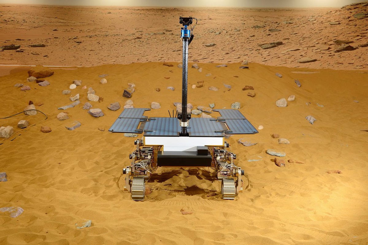 Tap2TagConnect's tweet photo. Mars Rover Needs a Name! Here’s How to Enter the ESA’s Naming Contest
https://t.co/8GRyCG3H7H
#Rover #NASA #RoveyMcRoverface https://t.co/Q6PDka3jl0