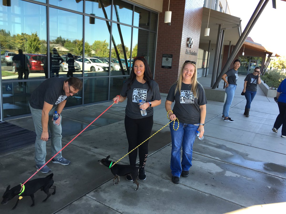 Dbennett3875's tweet image. Placer County Animal Services in Northern California is sparkling inside and out, ready for their upcoming open house. nice job #stantectogether