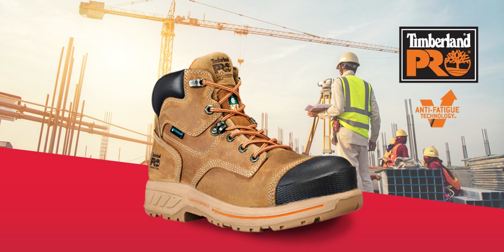 timberland pro endurance hd