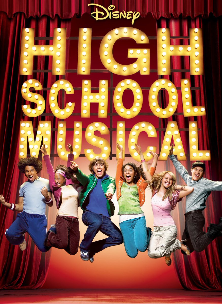 rogerlateshow's tweet photo. Aquí se define todo 😎

RT por #HSM
LIKE por #CampRock https://t.co/T1CntFdasz