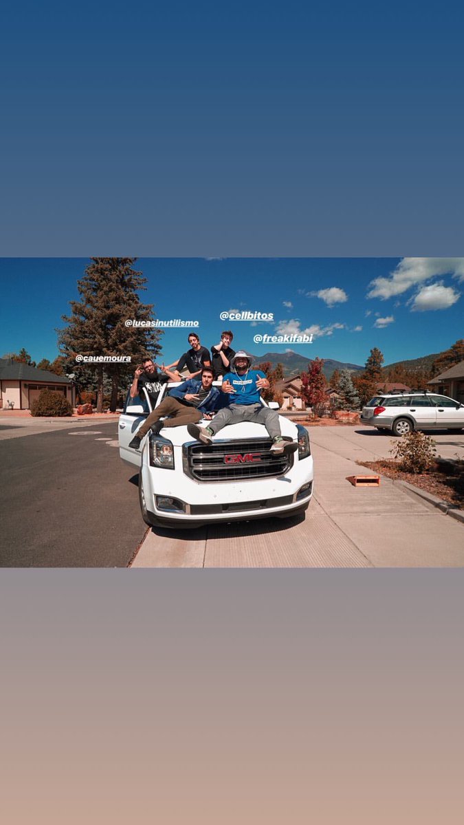 InfoCellbit's tweet image. Instagram Stories | fecastanhari