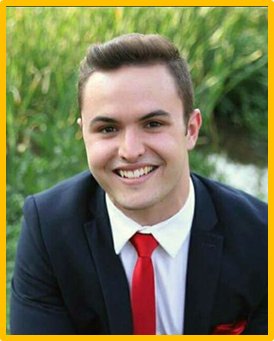 GradStarSA's tweet photo. Congratulations Roger Wyllie from @UPTuks You are one of the Ten of the Finest! #GradStar2018 https://t.co/vXhANtcDJi